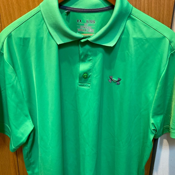 Under Armour Polo Shirt - Picture 1 of 4